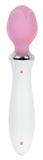 EVOLVED LUMINOUS ROSE RECHARGEABLE WAND