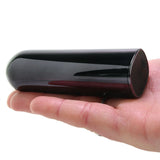 Glam Vibe Rechargeable Bullet Vibrator - Black