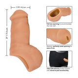 PACKER GEAR 3 INCH ULTRA SOFT SILICONE STP