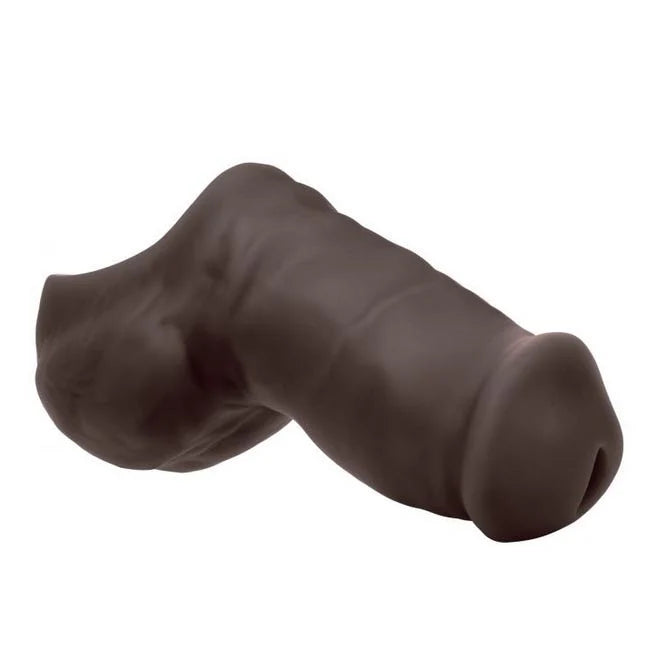 Packer Gear Ultra-Soft Silicone STP Hollow Packer - Vanilla(discontinued)