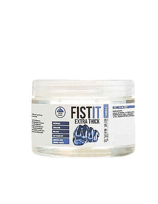 Shots Fist It Extra Thick Water-Based Lubricant 500ml / 17 oz.