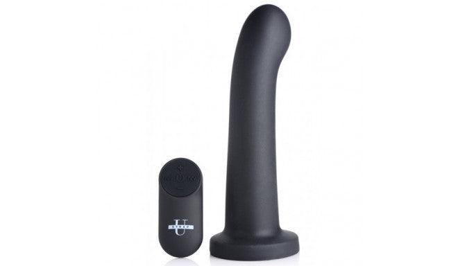 Secret G 21X Silicone Dildo with Remote Control