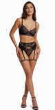 75306 CHAINED BRA G-BELT SET