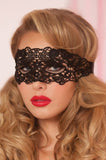 GALLOON LACE EYE MASK (PACKAGED)
