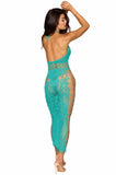 Dreamgirl Agate Bodystocking Gown