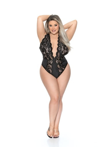 *37425X-TEDDY SCALLOP LACE 3.17