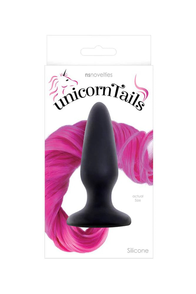 UNICORN TAILS PINK